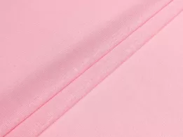 Лен однотонный, розовый зефир - интернет-магазин tkani-atlas.com.ua