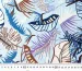 Штапель шелковистый тропический, небесно-голубой - фото 5 - интернет-магазин tkani-atlas.com.ua