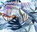 Штапель шелковистый тропический, небесно-голубой - фото 3 - интернет-магазин tkani-atlas.com.ua