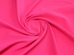 Спорт эластик премиум, неоновый розовый (отрез 0,8 м) - интернет-магазин tkani-atlas.com.ua