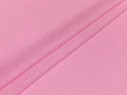 Лен вискоза, яркий розовый (отрез 2,8 м) - интернет-магазин tkani-atlas.com.ua